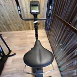 Esprit Violet - Joli Salengro - Sauna & Sport Club 아파트 뮐루즈