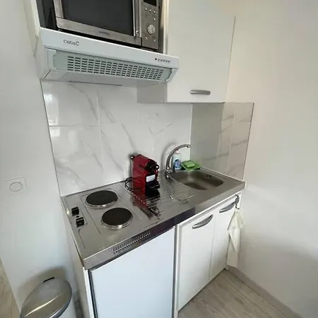 Esprit Violet - Joli Salengro - Sauna & Sport Club Apartamento Mulhouse