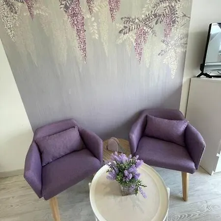 Esprit Violet - Joli Salengro - Sauna & Sport Club * Mulhouse