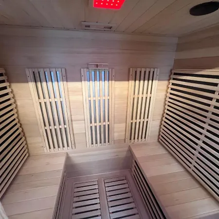 Esprit Violet - Joli Salengro - Sauna & Sport Club Apartamento Mulhouse