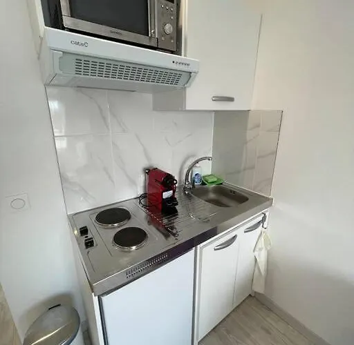 Esprit Violet - Joli Salengro - Sauna&sport Club Appartamento Mulhouse