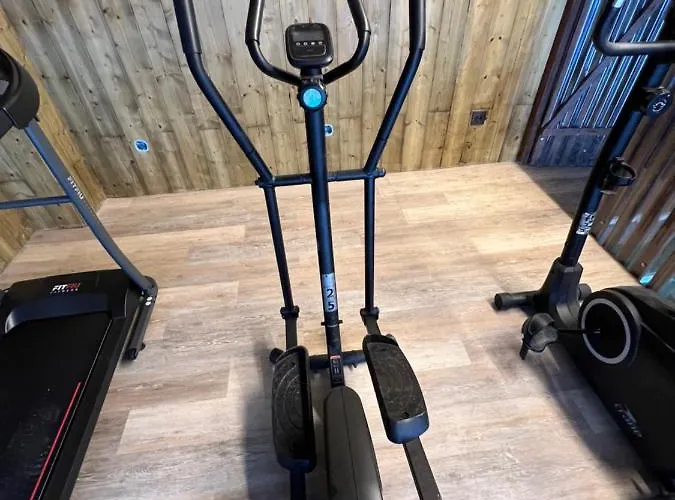 Appartamento Esprit Violet - Joli Salengro - Sauna&sport Club Mulhouse