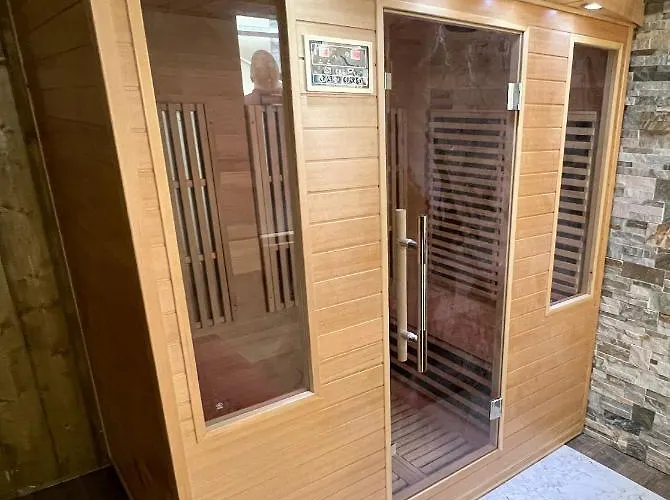 Appartamento Esprit Violet - Joli Salengro - Sauna&sport Club