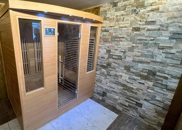 Appartamento Esprit Violet - Joli Salengro - Sauna&sport Club Mulhouse