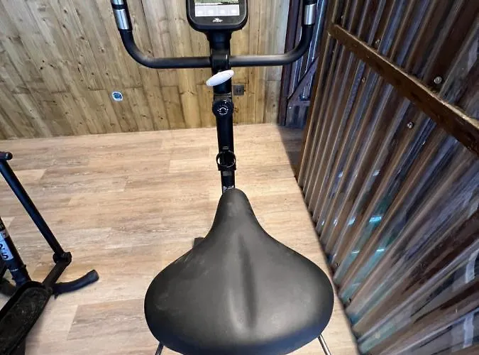 Esprit Violet - Joli Salengro - Sauna&sport Club Appartamento Mulhouse