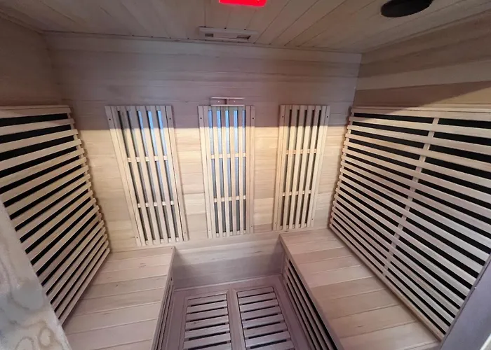 Esprit Violet - Joli Salengro - Sauna&sport Club Appartamento Mulhouse